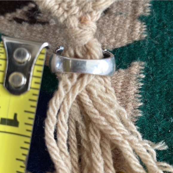 Sterling Ladies Ring - Picture 5 of 5